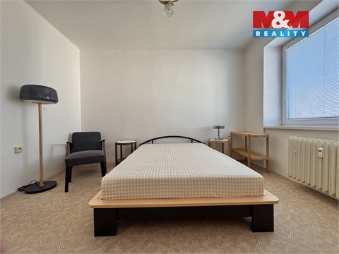 Pronájem bytu 2+1, 55 m² 2