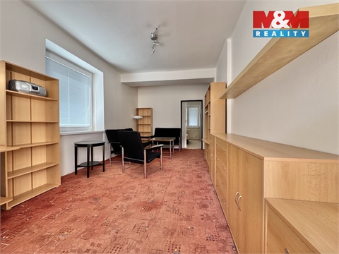 Pronájem bytu 2+1, 55 m² - 2