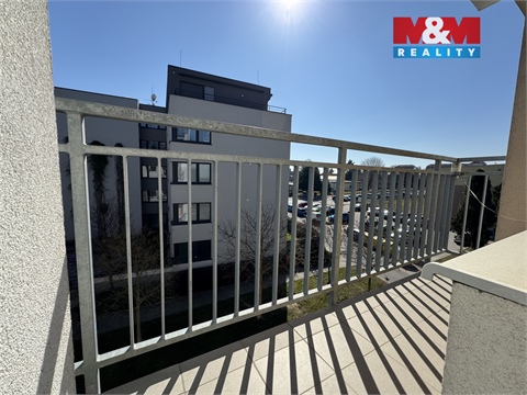 Pronájem bytu 2+1, 55 m² - 6