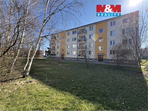 Pronájem bytu 2+1, 55 m² 0