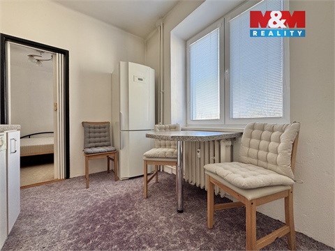 Pronájem bytu 2+1, 55 m² - 8