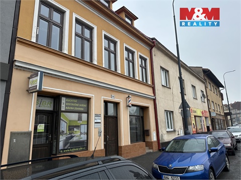 Pronájem obchodních prostor, 26 m² - 10