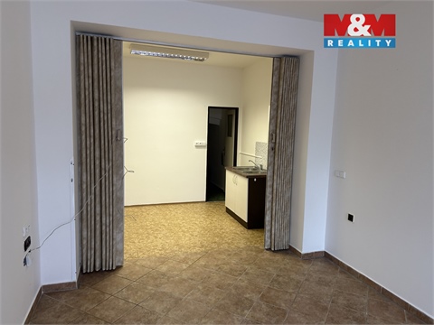 Pronájem obchodních prostor, 26 m² - 2