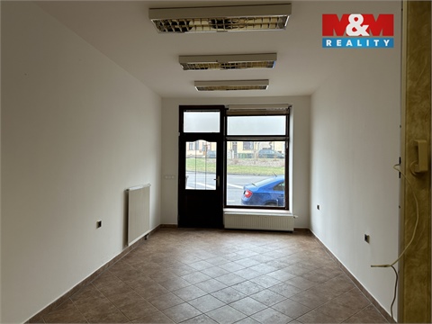Pronájem obchodních prostor, 26 m² 2