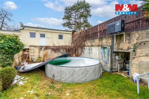 Prodej rodinného domu, 292 m² - 28