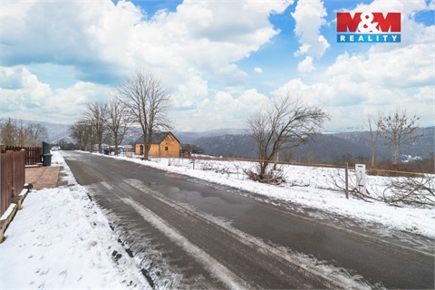 Prodej stavebního pozemku, 1 621 m² - 4