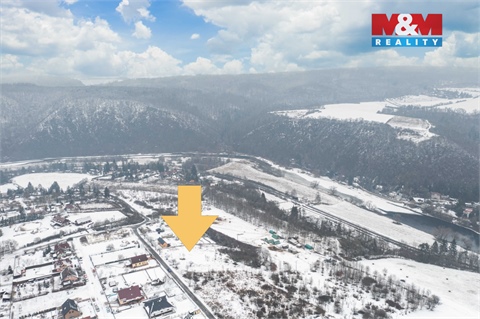 Prodej stavebního pozemku, 1 621 m² - 10