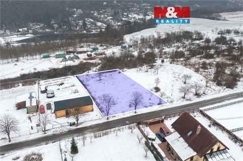 Prodej stavebního pozemku, 1 621 m² 0