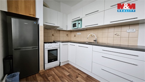 Pronájem bytu 2+1, 60 m² 2