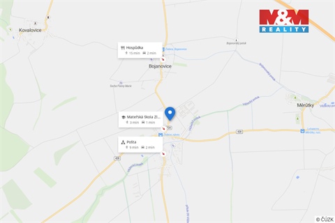 Pronájem bytu 2+1, 60 m² - 8