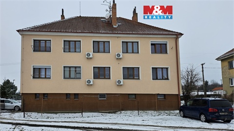 Pronájem bytu 2+1, 60 m² 0