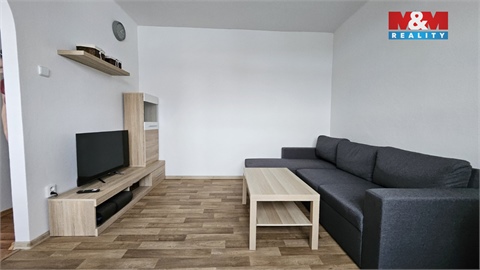 Pronájem bytu 2+1, 60 m² - 2