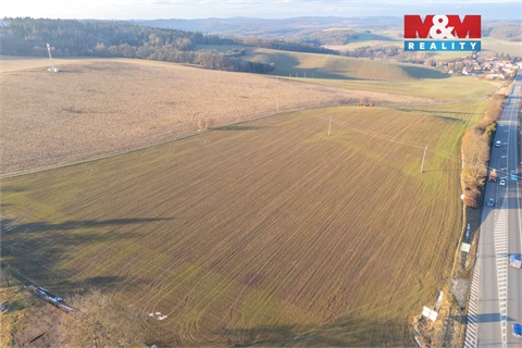 Prodej stavebního pozemku, 1 067 m² 12