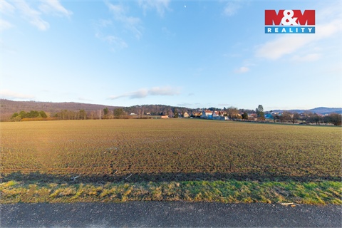 Prodej stavebního pozemku, 1 067 m² - 4