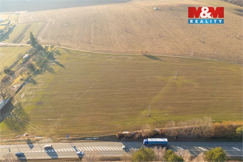 Prodej stavebního pozemku, 1 067 m² - 0