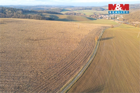 Prodej stavebního pozemku, 1 067 m² 10