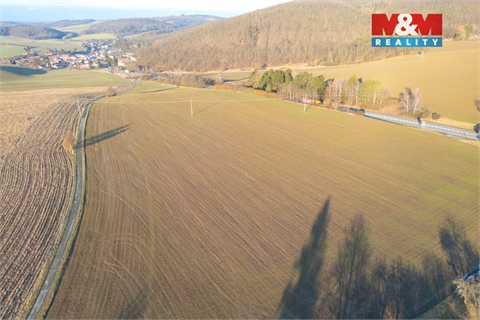 Prodej stavebního pozemku, 1 067 m² 8