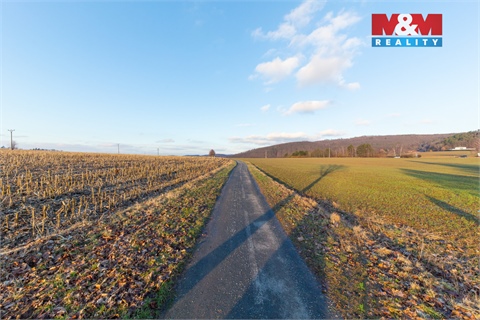 Prodej stavebního pozemku, 1 067 m² - 2