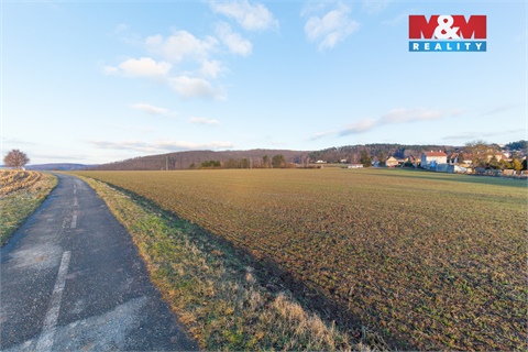 Prodej stavebního pozemku, 1 067 m² 4