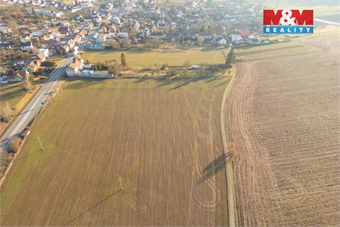 Prodej stavebního pozemku, 1 067 m² - 10