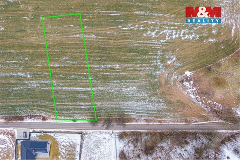 Prodej stavebního pozemku, 1 523 m² 4