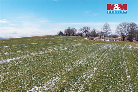 Prodej stavebního pozemku, 1 523 m² - 4