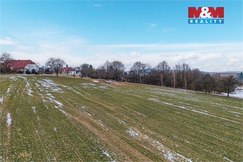 Prodej stavebního pozemku, 1 523 m² - 0