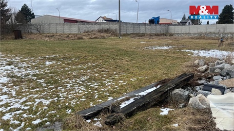 Prodej stavebního pozemku, 2 647 m² 4