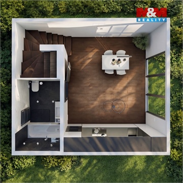 Prodej rodinného domu, 78 m² 14