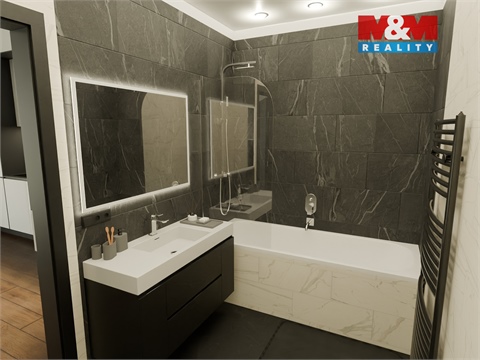 Prodej rodinného domu, 78 m² - 4