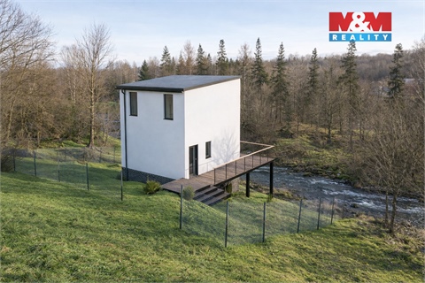 Prodej rodinného domu, 78 m² - 0