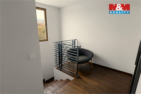 Prodej rodinného domu, 78 m² - 6
