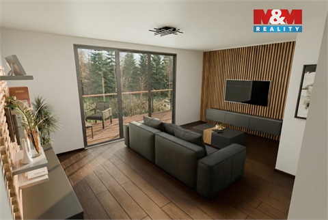 Prodej rodinného domu, 78 m² - 2