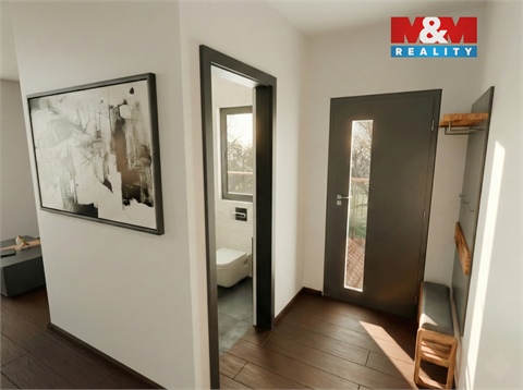 Prodej rodinného domu, 78 m² - 8