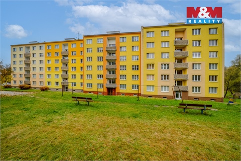 Pronájem bytu 1+1, 35 m² 8