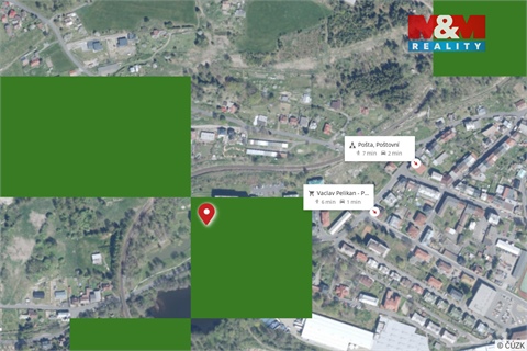 Pronájem bytu 1+1, 35 m² - 8