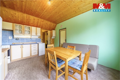 Pronájem bytu 1+1, 35 m² 6