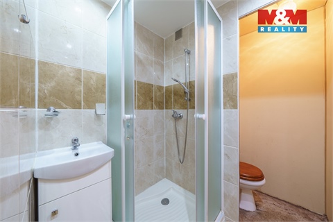 Pronájem bytu 1+1, 35 m² - 4