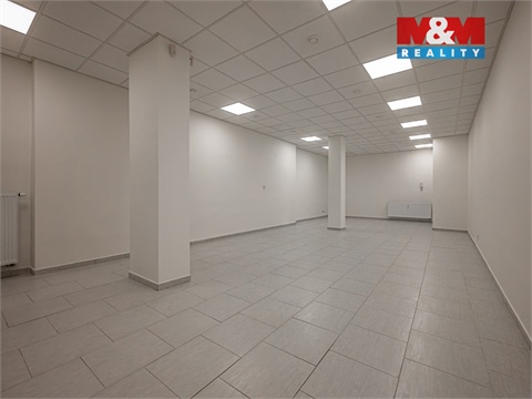 Pronájem kanceláře, 83 m² - 2