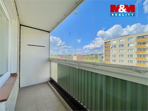 Pronájem bytu 2+1, 65 m² - 8