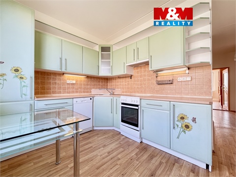 Pronájem bytu 2+1, 65 m² 0