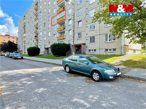 Pronájem bytu 2+1, 65 m² 12