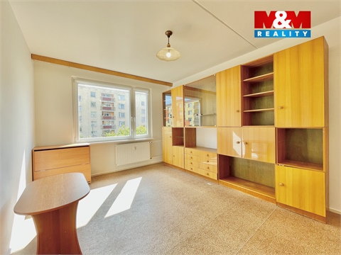 Pronájem bytu 2+1, 65 m² 4