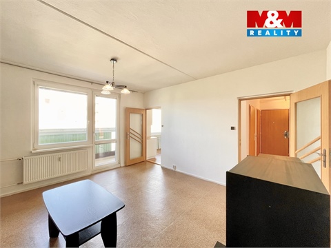 Pronájem bytu 2+1, 65 m² 2