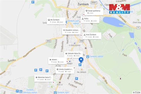 Pronájem bytu 2+1, 65 m² 14