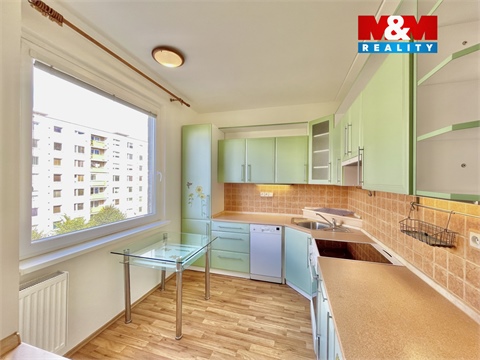 Pronájem bytu 2+1, 65 m² 6