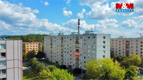 Pronájem bytu 2+1, 65 m² - 10