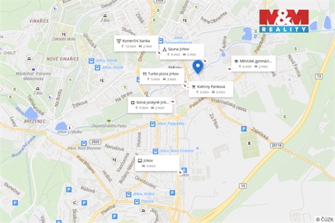 Prodej bytu 2+1, 60 m² - 12