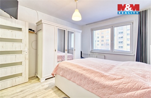 Prodej bytu 2+1, 60 m² - 4