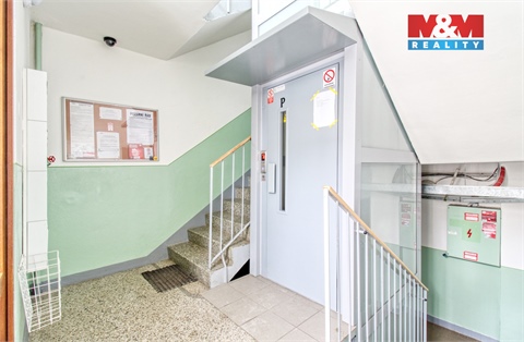 Prodej bytu 2+1, 60 m² 10